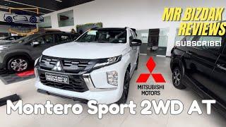 2025 Mitsubishi Montero Sport Black Series 2WD AT Philippines | Walkaround | Mambaling, Cebu City