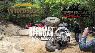 Windrock with Offroad & Chill!