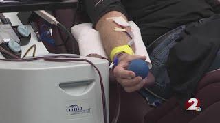 Helene’s remnants cause urgent need for blood donations in Miami Valley