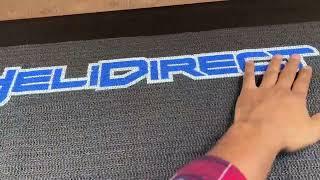HeliDirect New Pit Mat for RC Heli Building