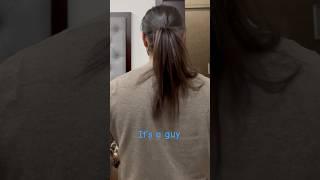 I like this long  hairstyle  as a guy | The Long hair guy