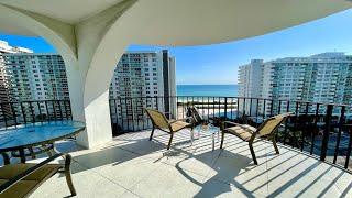 Miami Beach Condo for Sale! #MillionairesRow #miamibeach #oceanview