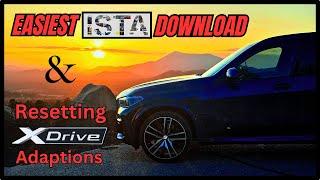 Ultimate Guide to ISTA+ Download for BMWs: Reset Tcase Adaptations Easily!