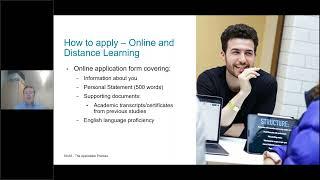 The Postgraduate Application Process