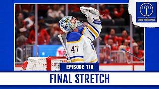 Episode 118 - Final Stretch | The Sabre Roundtable