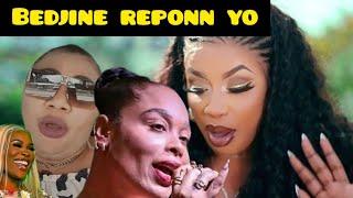 BEDJINE REPONN TOUT MOUN KI RAYIL YO(NATACHA,,,) WAP SEZI TANDE KOZE