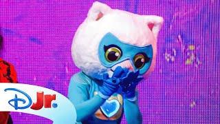 SuperKitties Oopsie Kitty | Disney Jr. Live On Tour: Let's Play | @disneyjr