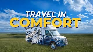 ULTIMATE RV To Tour the U.S. | 2025 Forest River Forester MBS 2401T | RV Review