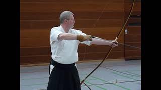 Kyudo - Otoya - Heki to ryu - 5th Dan ANKF