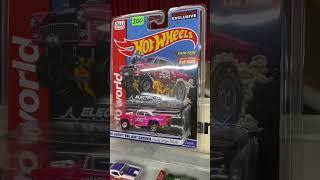 Hot Wheels Candy Stripper