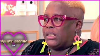 Gogglebox's Sandra Gets Tongue Tied | First Dates