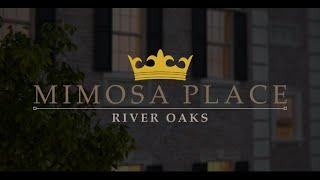 Mimosa Place | River Oaks | Houston, TX