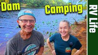 Exploring Florida: Rodman Campground State Park & Ravine Gardens Hike