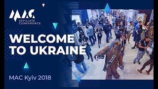 MAC Kyiv 2018