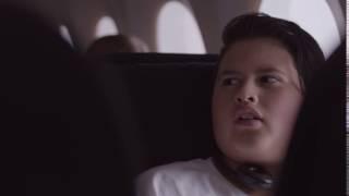 Air New Zealand Seriously Connected with Julian Dennison and PNC