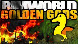 My Luck Runs Out | Rimworld: Golden Gods #6