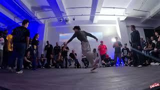 5 Crew Dynasty Vs Lionz Of Zion - Top 8 - DA NYC SMC Jam - BNC