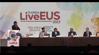 FLORIDA LIVE EDUCATIONAL VIDEO. MEDTRONIC SPONSORED SYMPOSIUM ON EUS IN PANCREATIC CANCER.