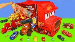 Disney Cars Toys - Lightning McQueen toy cars - car toys for kids