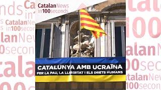 3-Mar-22: 'Catalonia steps up humanitarian aid efforts for Ukraine'