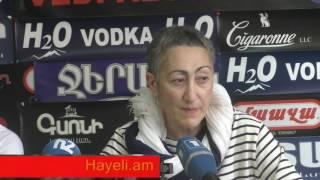 «Հաջորդ  պատերազմը  կլինի  օգոստոսին».Կարինե  Գևորգյան