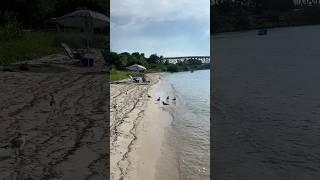 Florida Keys #florida #beach #floridakeys #short #beachsound #travelspot  #floridastateparks #waves