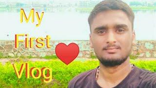 MY FIRST VLOG  || MY FIRST VIDEO ON YOUTUBE || ds vlogs