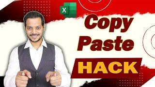 Master Excel Copy-Paste Skills Fast | Excel Copy-Paste Hacks for Quick Learning