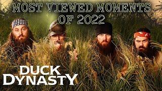 Duck Dynasty: Most Viewed Moments of 2022