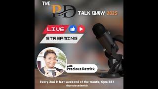 The Precious Derrick show is back | This is what you need to know.