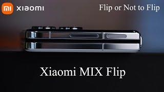 Xiaomi MIX Flip: Ultimate Flip or Not? Discover the Truth Behind the Hype!