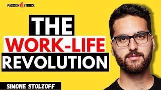 The Good Enough Job: Rethinking Work-Life Balance with Simone Stolzoff