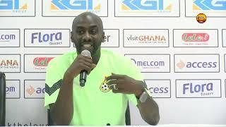 OTTO ADDO AND BLACK STARS TECHNICAL TEAM FUTURE REVEALED