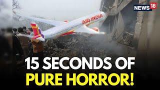 LIVE | Ahmedabad Plane Crash Video Shows Moments of Destruction | Air India Plane Crash | N18L