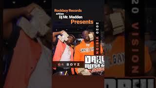 Rockboy Records Affiliate Dj Mr. Madden & G4 Boyz