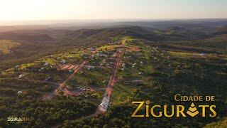 Zigurats, a Cidade do Futuro