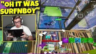 I KILLED DuckyTheGamer In A $10,000 Fortnite Mobile Tournament (Platform Cash Cup Highlights)