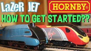 Hornby - How To Get Started??