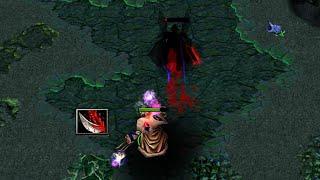 DOTA BLOODSEEKER FIRST ITEM DESOLATOR: 3 HITS = 1 KILL