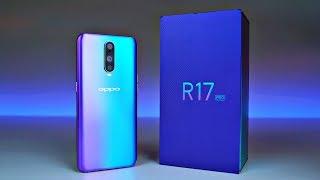 Oppo R17 Pro "3D TRIPLE CAMERA" - UNBOXING!!!