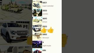 indian bike driving 3d rgs Tool cheat code #shorts #short