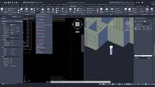 MagiCAD 2023 for AutoCAD – Create generic manholes for drainage systems