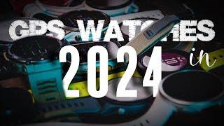 How To Pick A GPS Watch In 2024