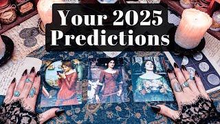 What Does 2025 Have In Store For You? Pick A Card Reading