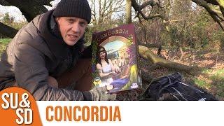 Concordia - Shut Up & Sit Down Review