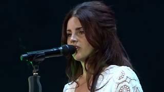 Lana Del Rey (Goddess) @ Park Live Fest, Moscow, 10/07/2016 (Full HD Concert)