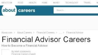 How-To Become A Financial Advisor In Canada