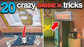 20 *NEW* TIPS and TRICKS to PREPARE you for Siege X