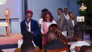 Sammie and Shawa - Comedy Store Uganda Oct 2024