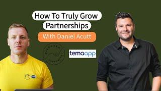 The Win | Win | Win Partnership Model With Daniel Acutt From Tema.APP